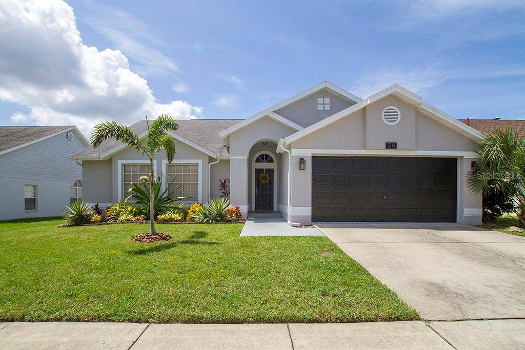 Tarpon Springs, FL 34689,311 WOOD IBIS AVE