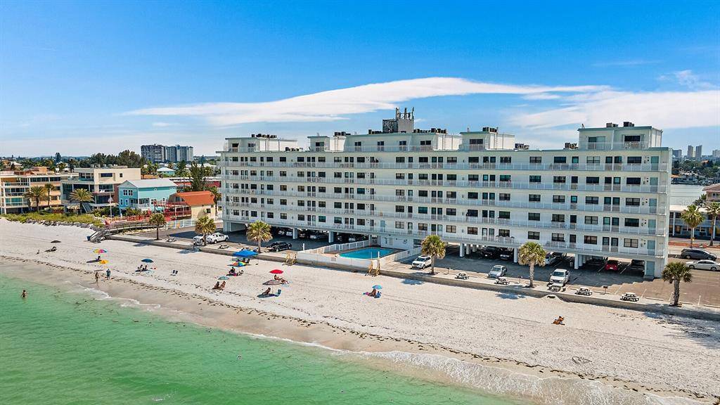 Treasure Island, FL 33706,8470 W GULF BLVD #312