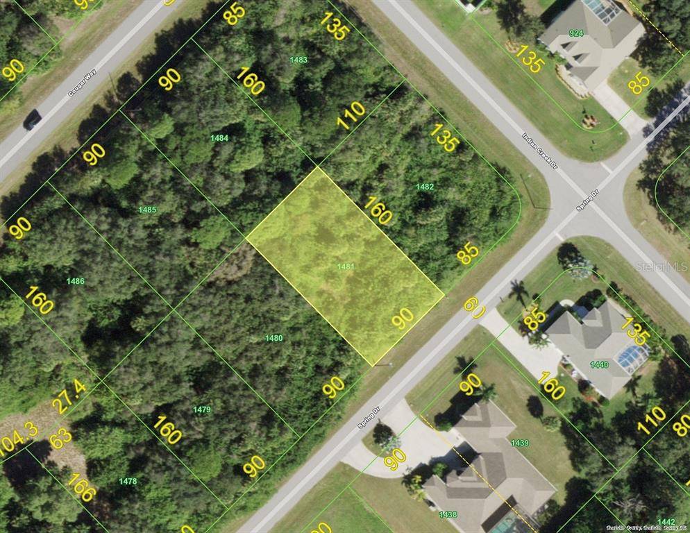 Rotonda West, FL 33947,238 SPRING DR