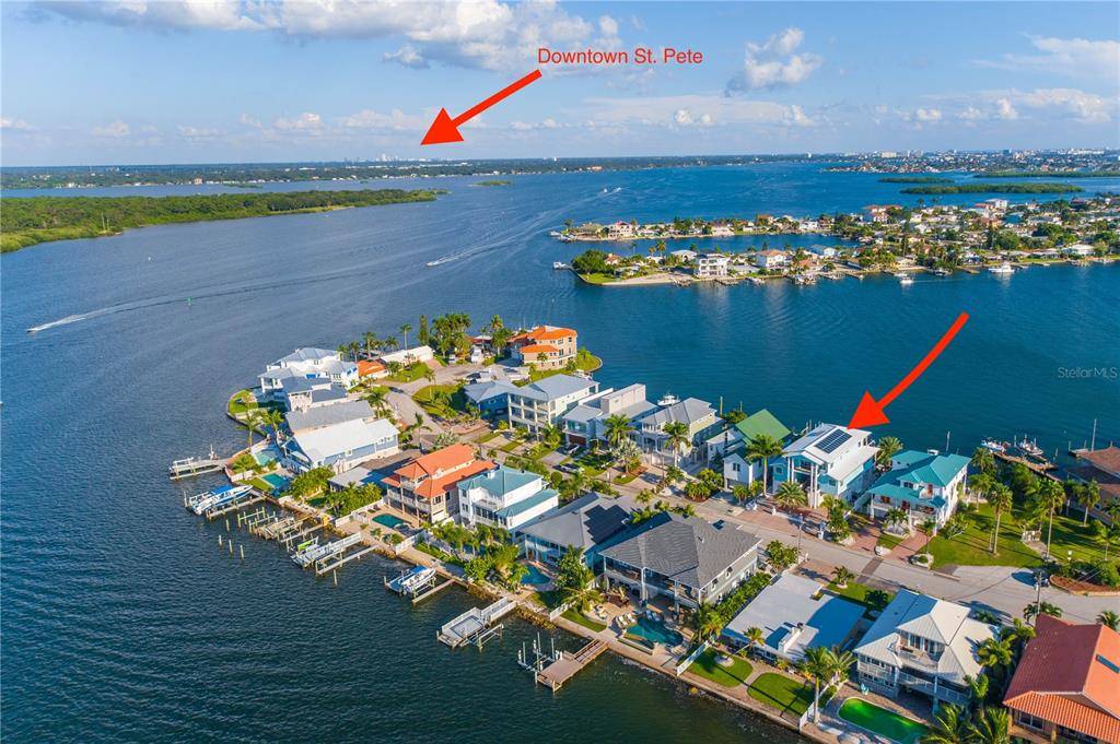 Madeira Beach, FL 33708,872 BAY POINT DR