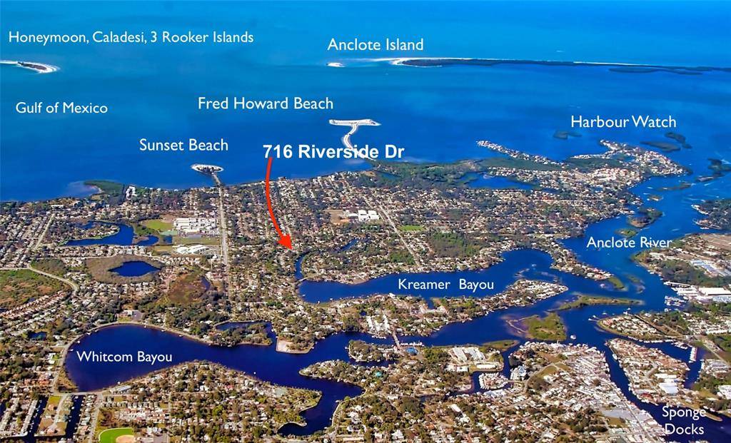 Tarpon Springs, FL 34689,716 RIVERSIDE DR