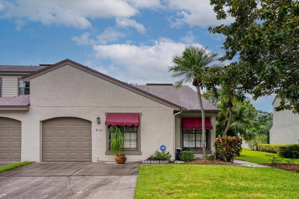 Safety Harbor, FL 34695,614 QUAIL KEEP DR #404