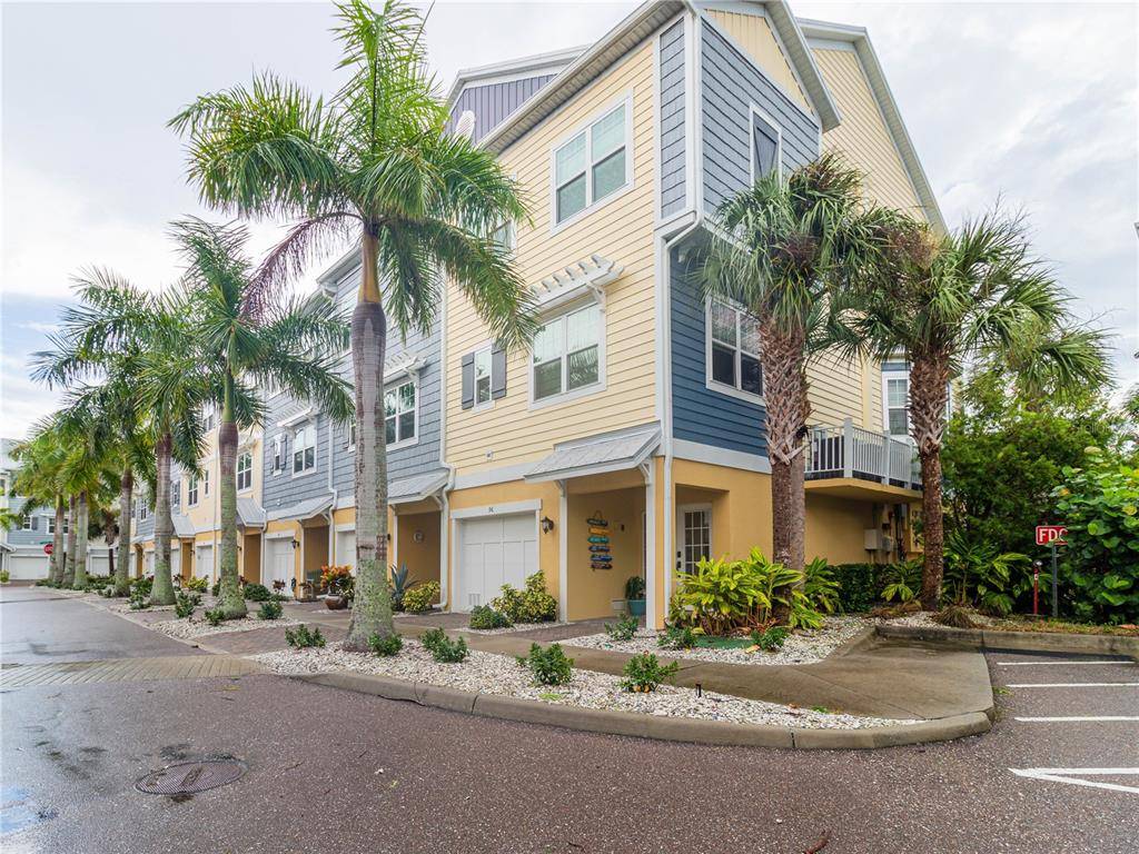 Indian Rocks Beach, FL 33785,96 THE COVE WAY #96