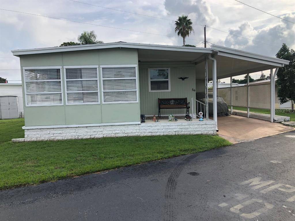 Largo, FL 33778,12766 SEMINOLE BLVD #64