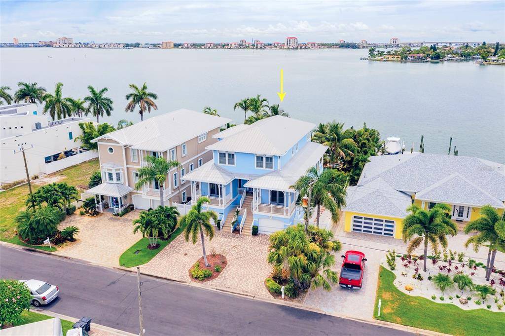 St Pete Beach, FL 33706,644 BOCA CIEGA ISLE DR