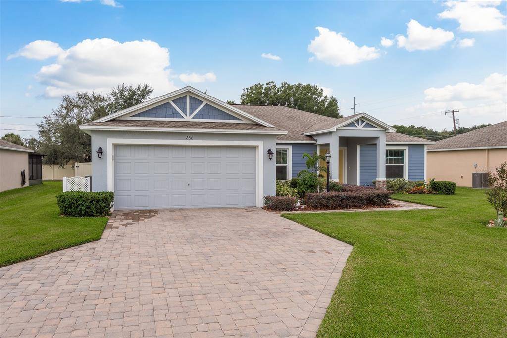 Auburndale, FL 33823,280 LAKE MARIANA PL