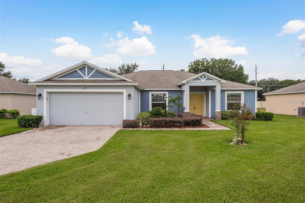 Auburndale, FL 33823,280 LAKE MARIANA PL