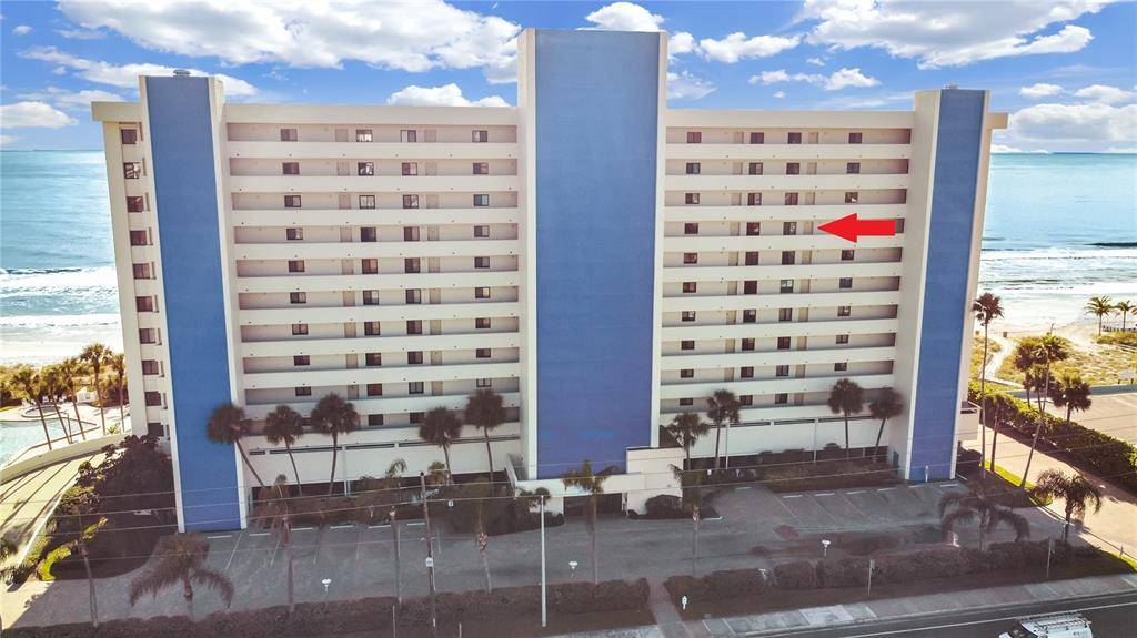 Madeira Beach, FL 33708,15000 GULF BLVD #807