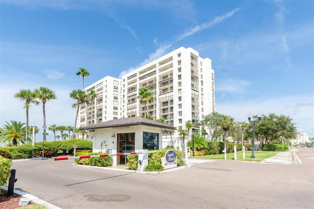 Clearwater Beach, FL 33767,1460 GULF BLVD #908