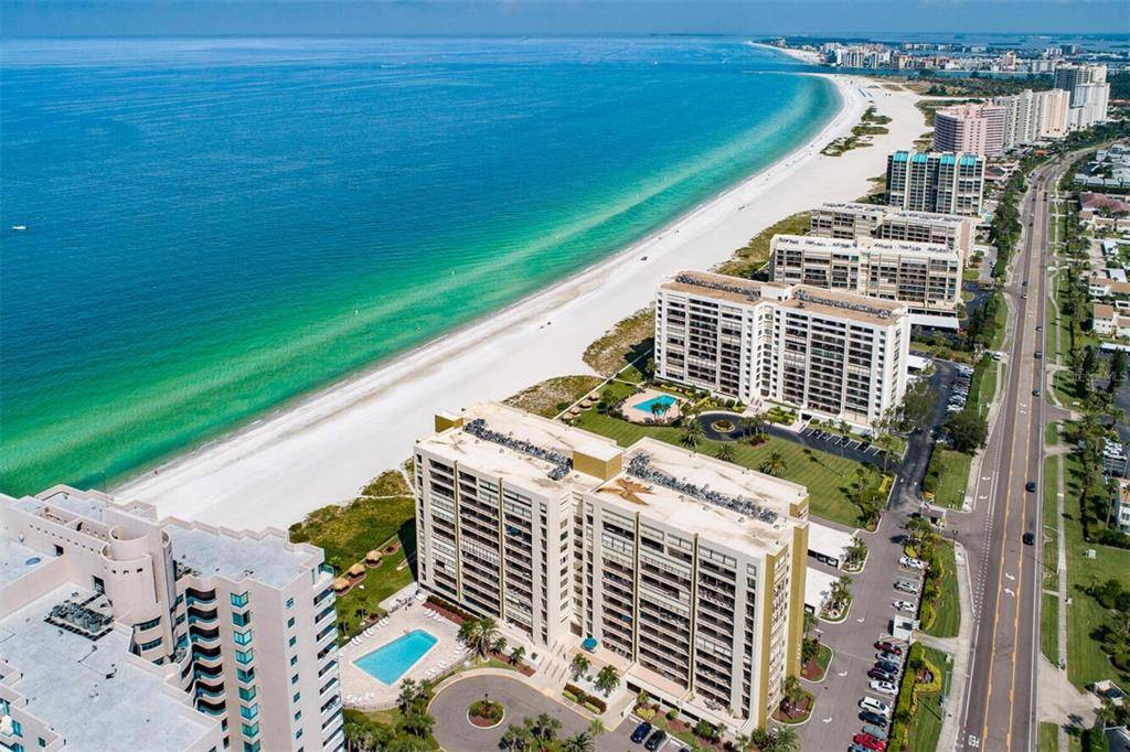 Clearwater Beach, FL 33767,1460 GULF BLVD #908