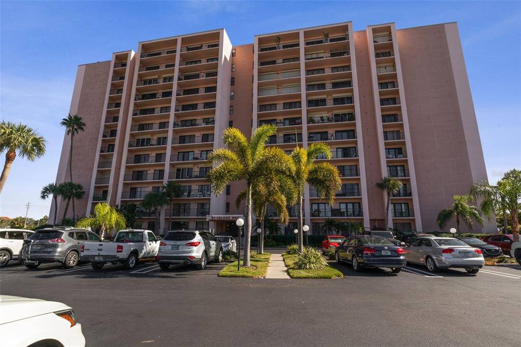 Clearwater Beach, FL 33767,51 ISLAND WAY #509