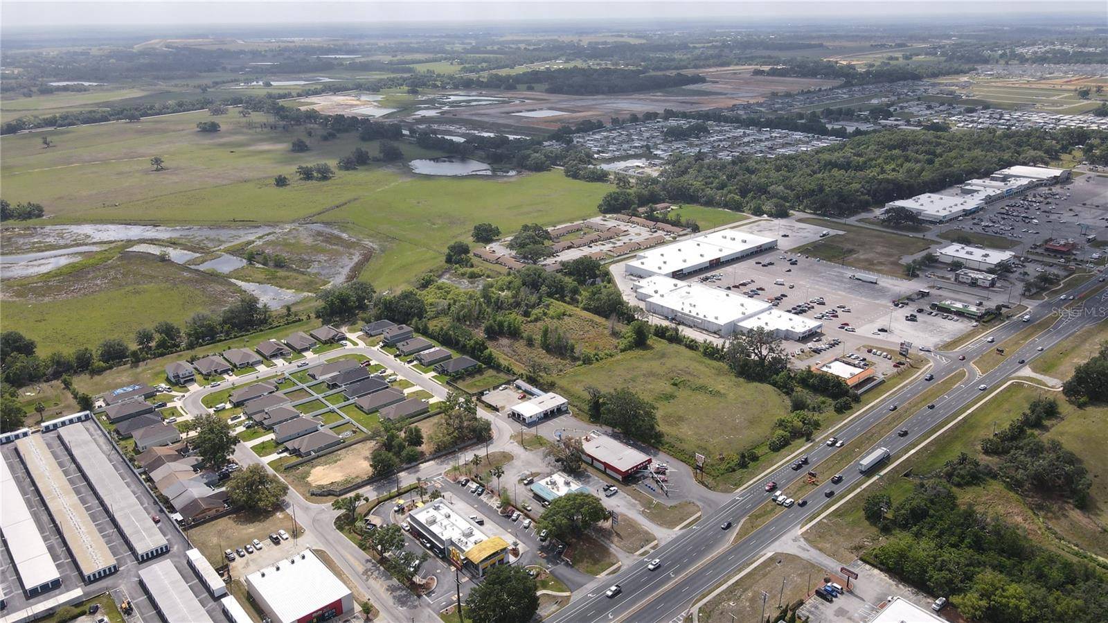 Dade City, FL 33525,US HIGHWAY 301