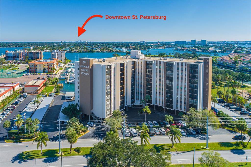 Treasure Island, FL 33706,10355 PARADISE BLVD #612