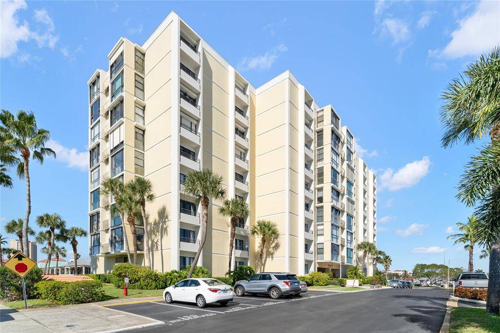 Clearwater, FL 33767,800 S GULFVIEW BLVD #807