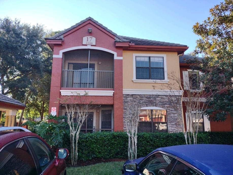 Palm Harbor, FL 34683,2200 TUSCANY TRCE #21