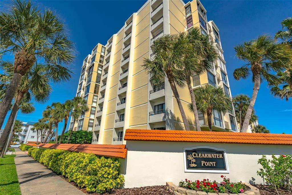 Clearwater, FL 33767,800 S GULFVIEW BLVD #708