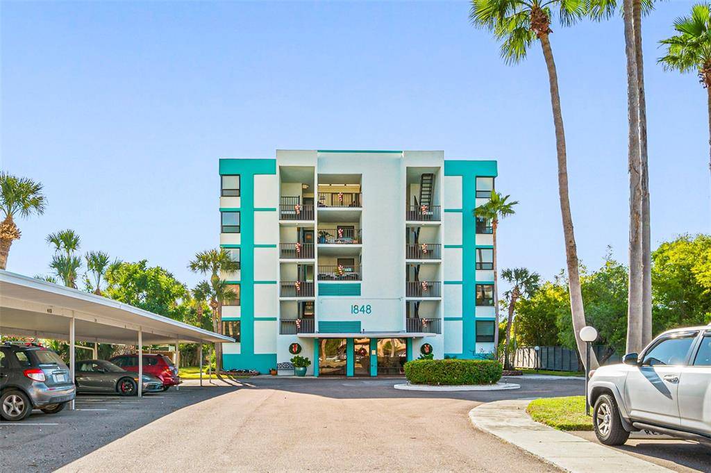 South Pasadena, FL 33707,1848 SHORE DR S #301