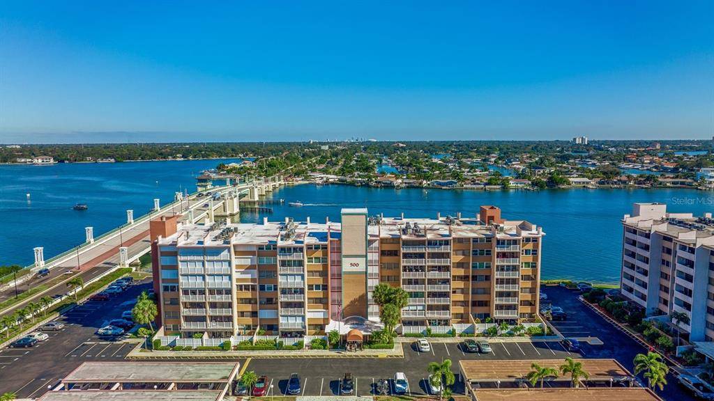 Treasure Island, FL 33706,500 TREASURE ISLAND CSWY #307