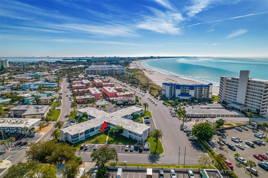 St Pete Beach, FL 33706,7050 SUNSET WAY #13