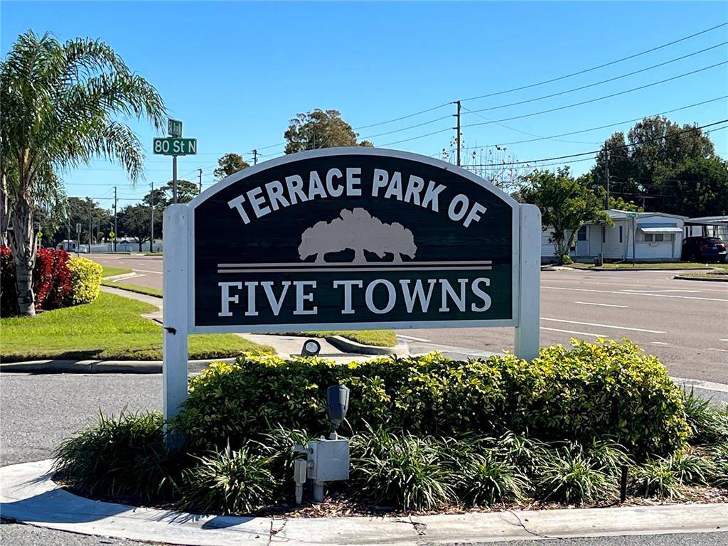 St Petersburg, FL 33709,5967 TERRACE PARK DR NORTH #105