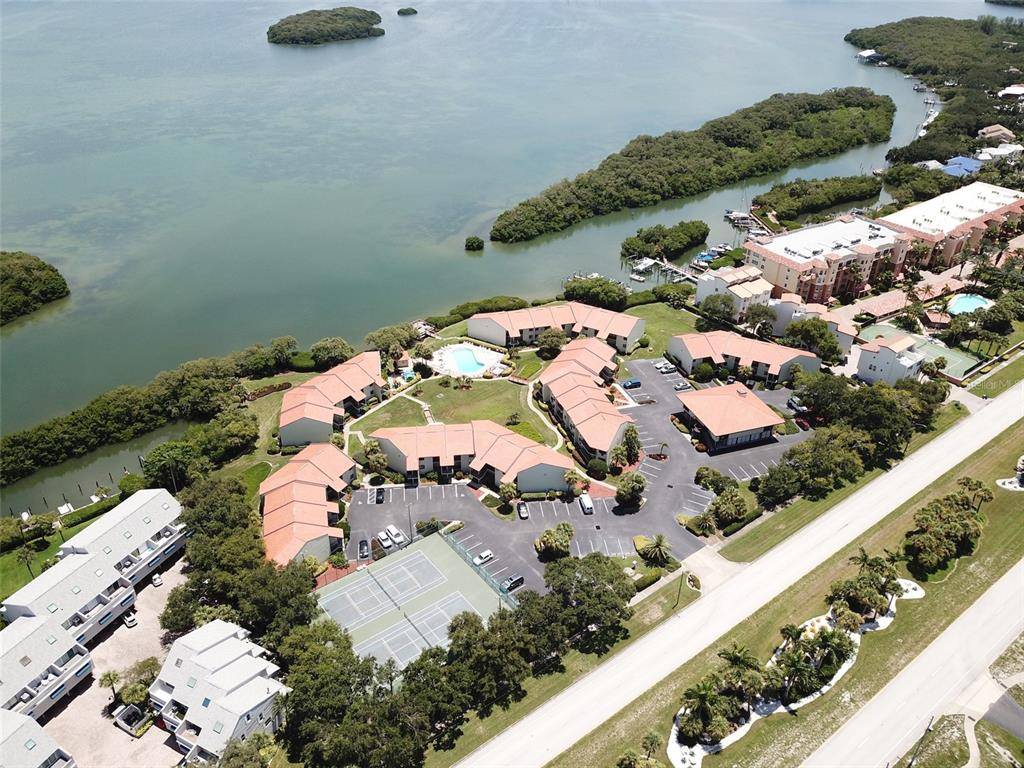 Tierra Verde, FL 33715,1515 PINELLAS BAYWAY S #64