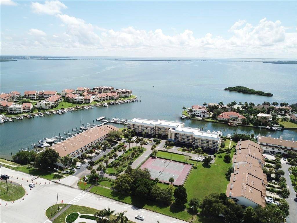 Tierra Verde, FL 33715,363 PINELLAS BAYWAY S #36