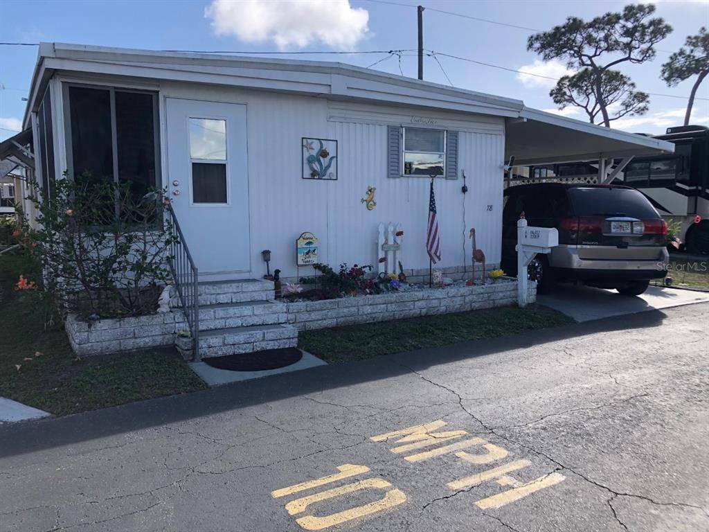 Largo, FL 33778,12766 SEMINOLE BLVD #78