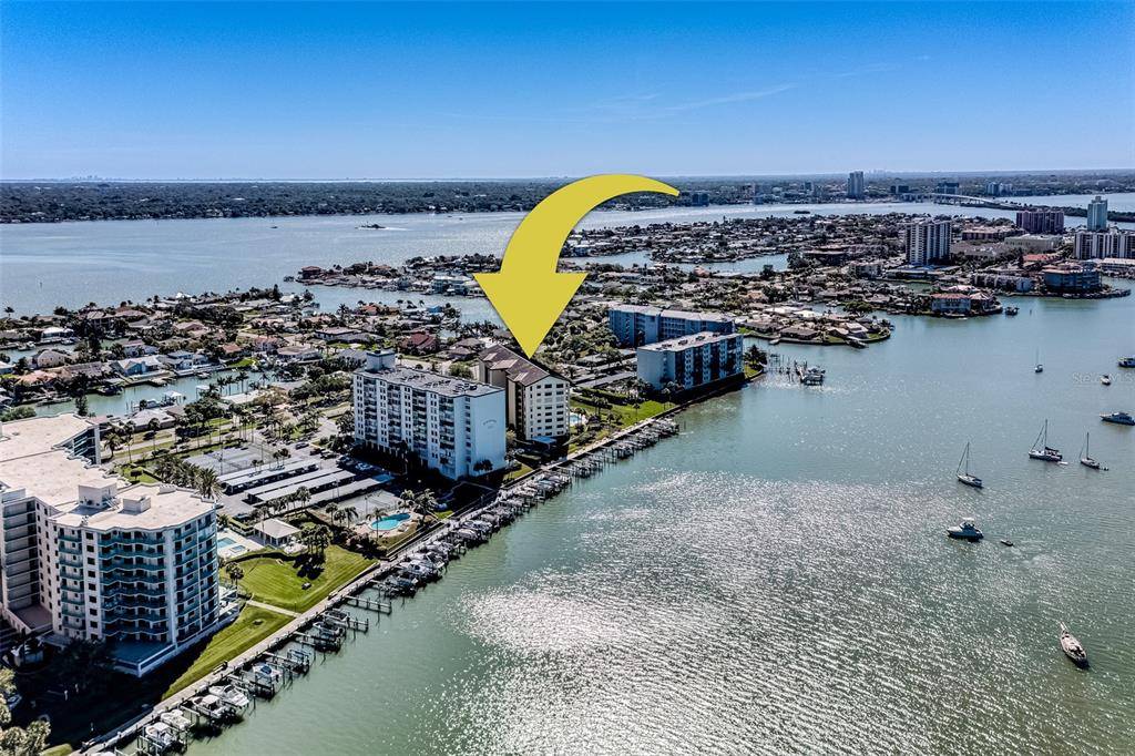 Clearwater, FL 33767,650 ISLAND WAY #704