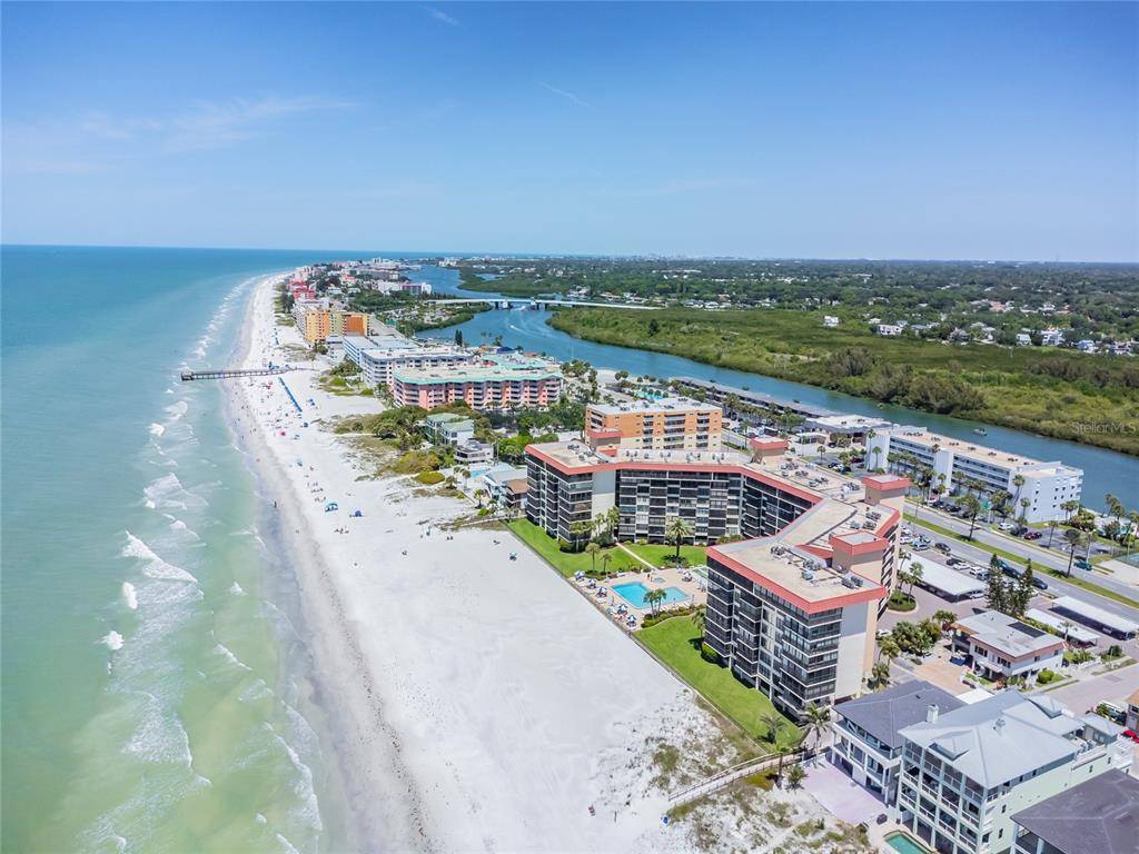 Redington Shores, FL 33708,18304 GULF BLVD #PH-1