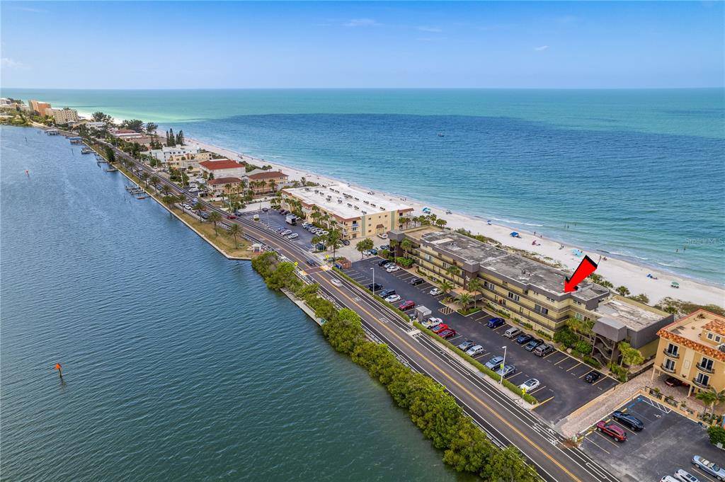 Indian Rocks Beach, FL 33785,60 GULF BLVD #404