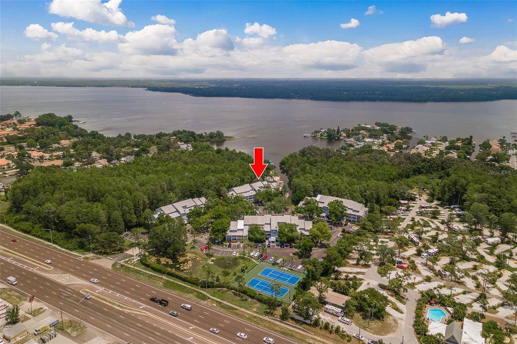 Palm Harbor, FL 34684,2533 DOLLY BAY DR #303