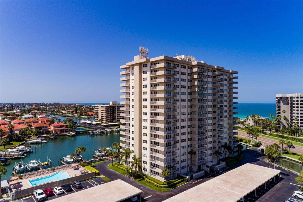 Clearwater Beach, FL 33767,1621 GULF BLVD #607