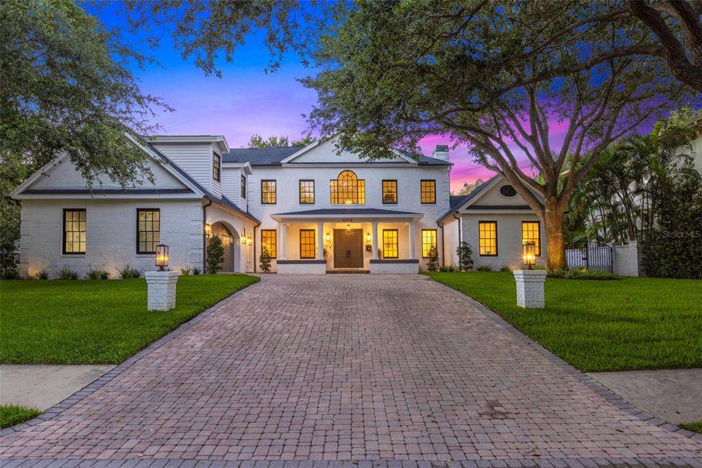 Tampa, FL 33609,4315 W BEACHWAY DR