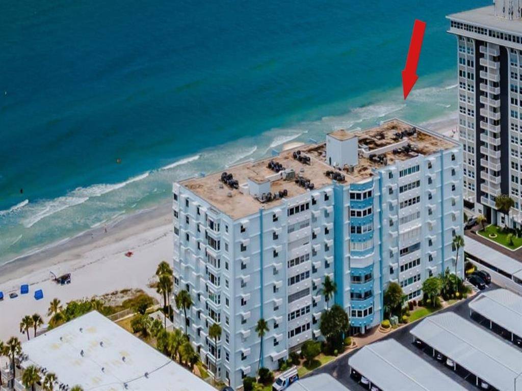 Redington Shores, FL 33708,17400 GULF BLVD #E8