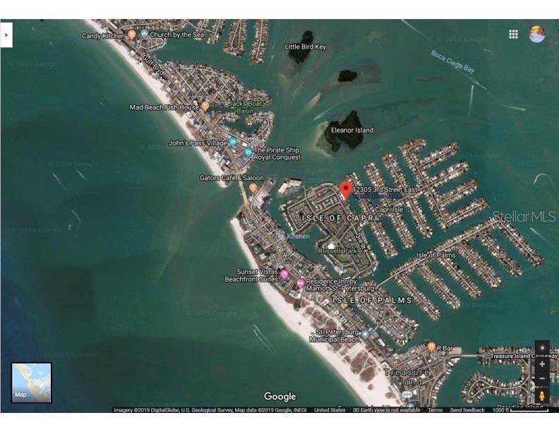 Treasure Island, FL 33706,12305 3RD ST E #1