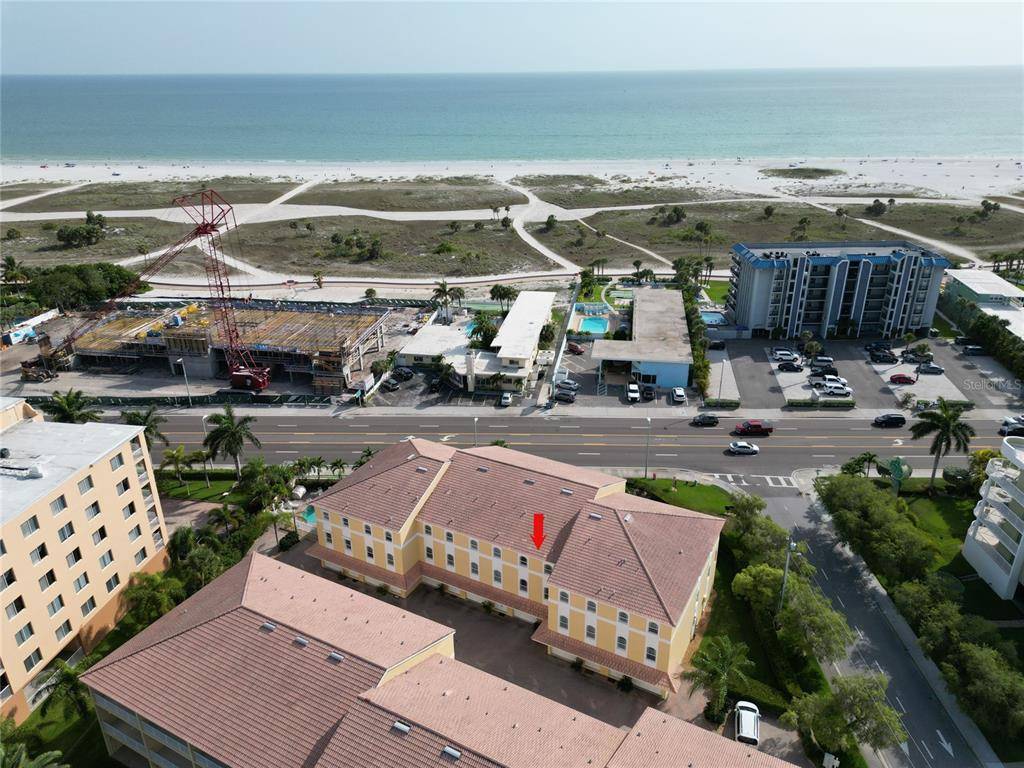 Treasure Island, FL 33706,11555 GULF BLVD #112