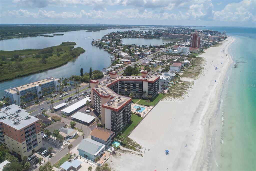 Redington Shores, FL 33708,18304 GULF BLVD #307