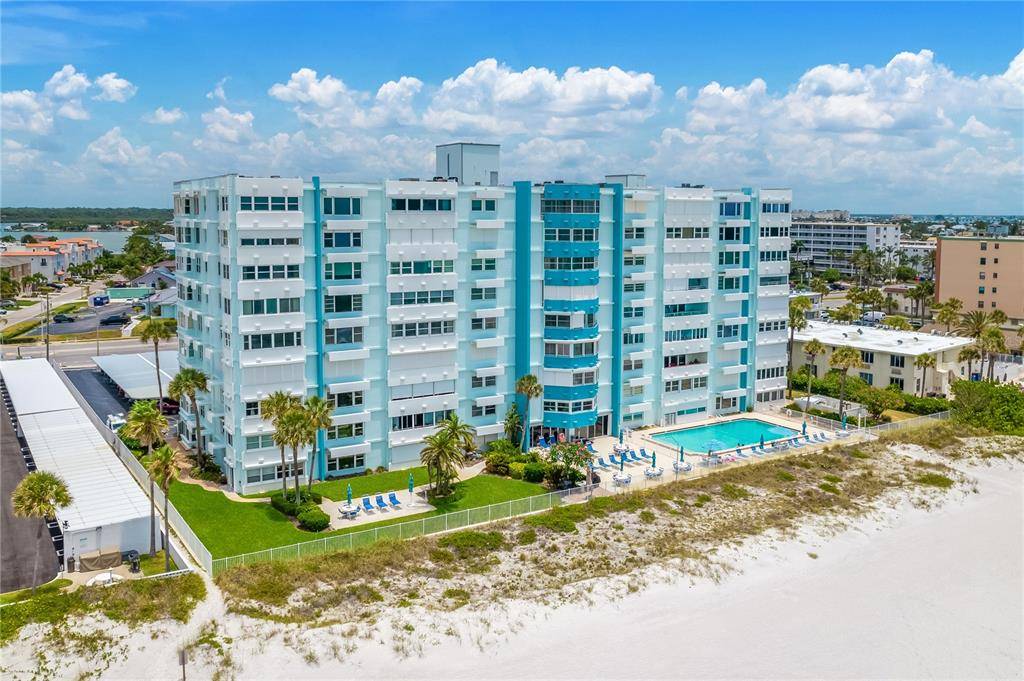 Redington Shores, FL 33708,17400 GULF BLVD #D2