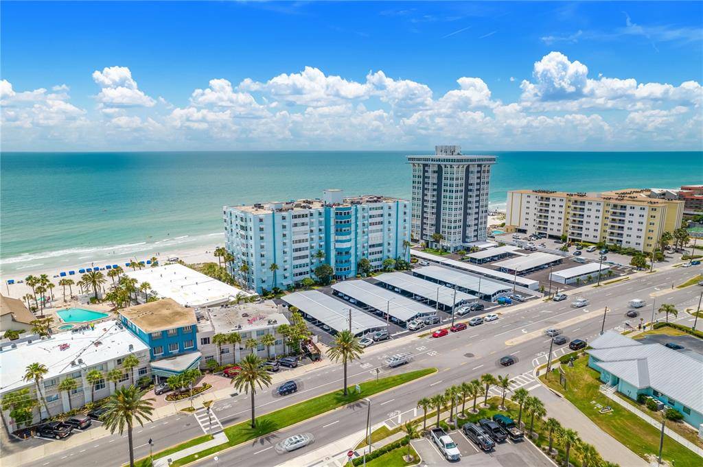 Redington Shores, FL 33708,17400 GULF BLVD #D2