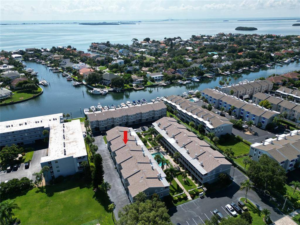 Tierra Verde, FL 33715,737 PINELLAS BAYWAY S #303