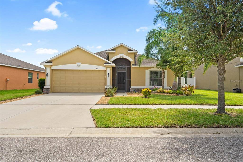 Ruskin, FL 33570,2406 DAKOTA CLIFF ST