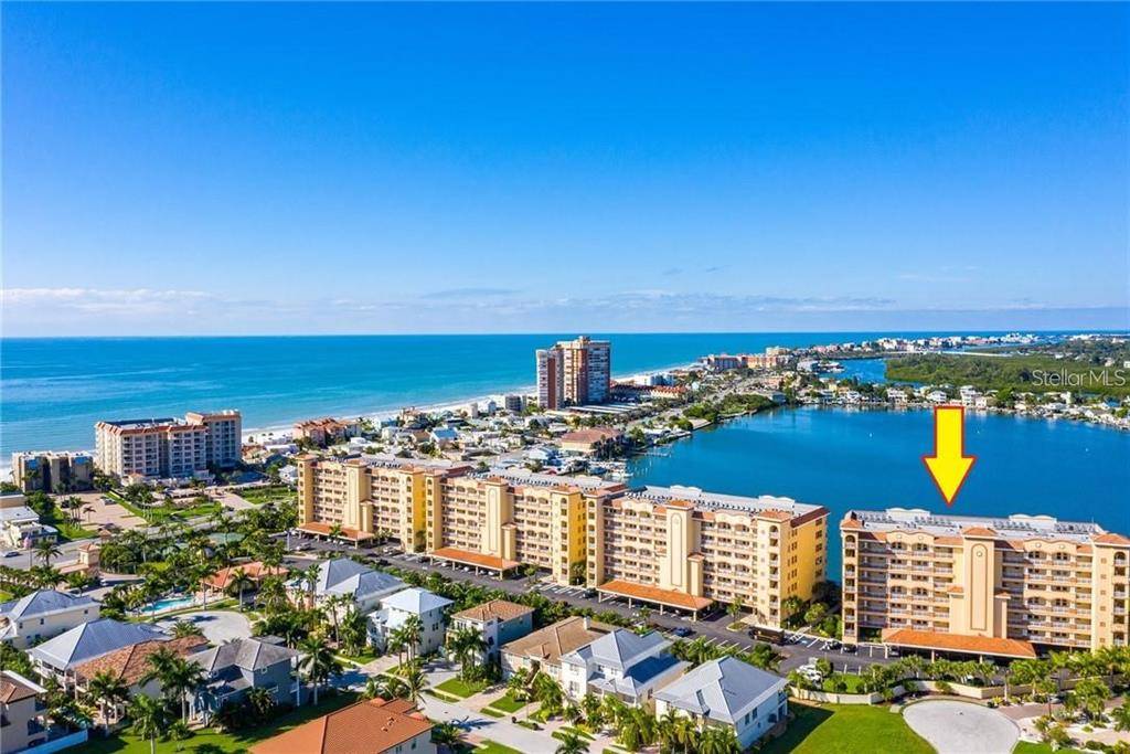 Redington Shores, FL 33708,17745 GULF BLVD #202