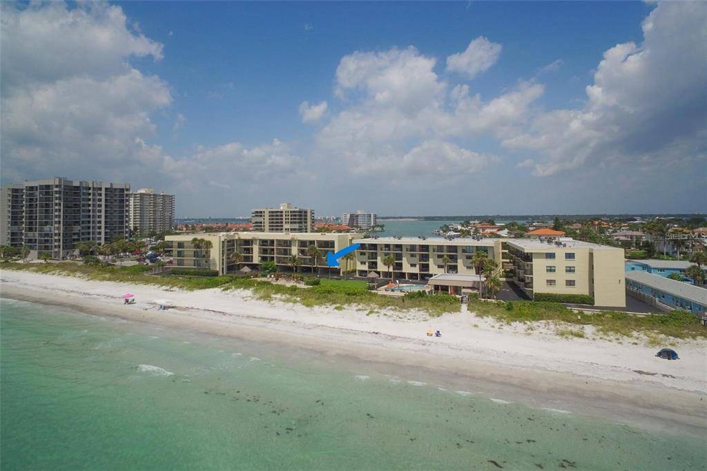 Belleair Beach, FL 33786,3500 GULF BLVD #210