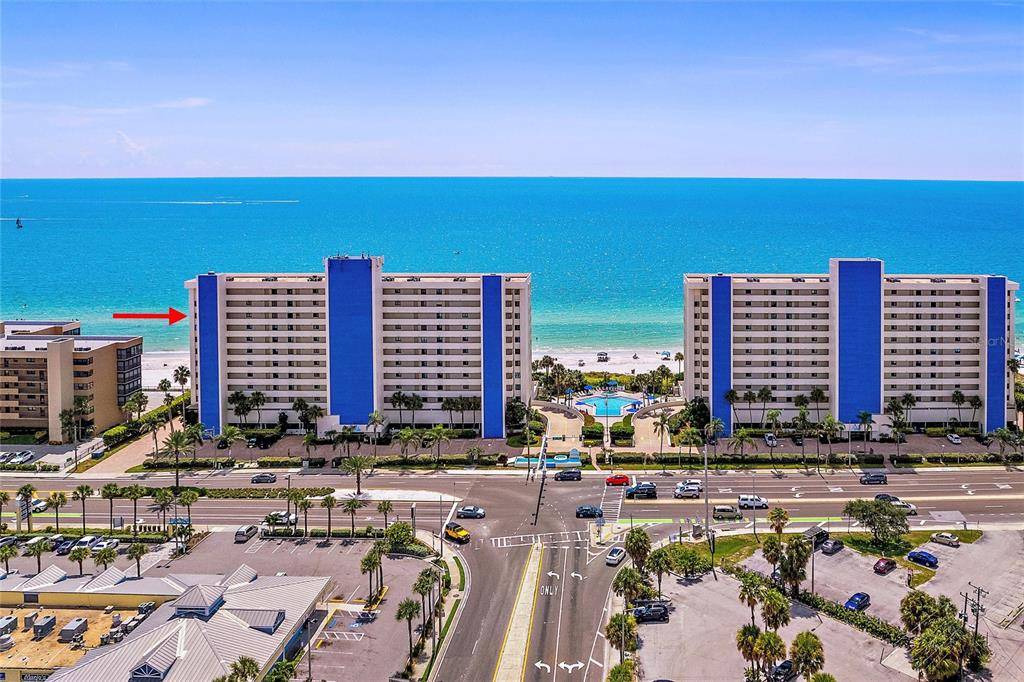 Madeira Beach, FL 33708,14950 GULF BLVD #1001