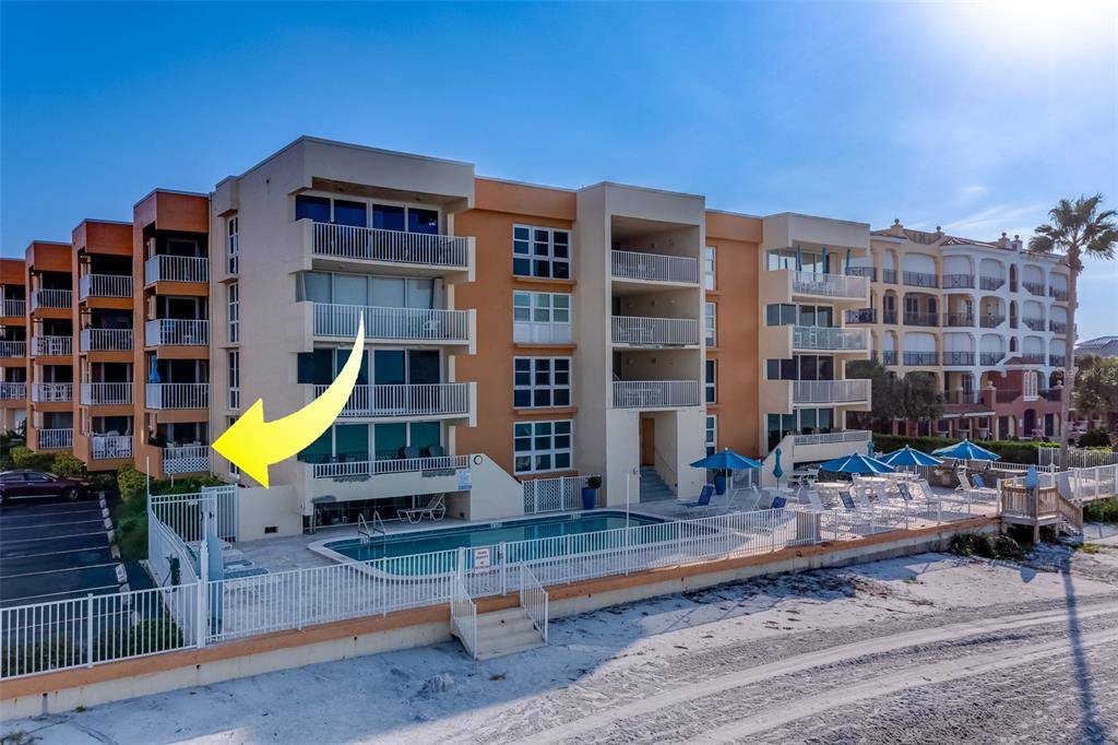 Redington Beach, FL 33708,16308 GULF BLVD #106