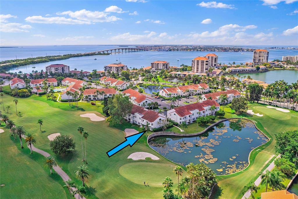 St Petersburg, FL 33715,6077 BAHIA DEL MAR BLVD #121