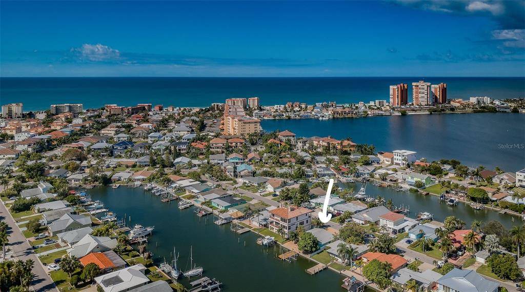 Redington Shores, FL 33708,17717 LONG POINT DR