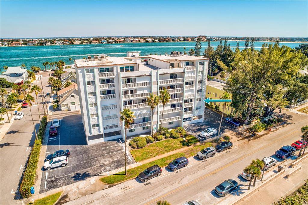 St Pete Beach, FL 33706,403 GULF WAY #301