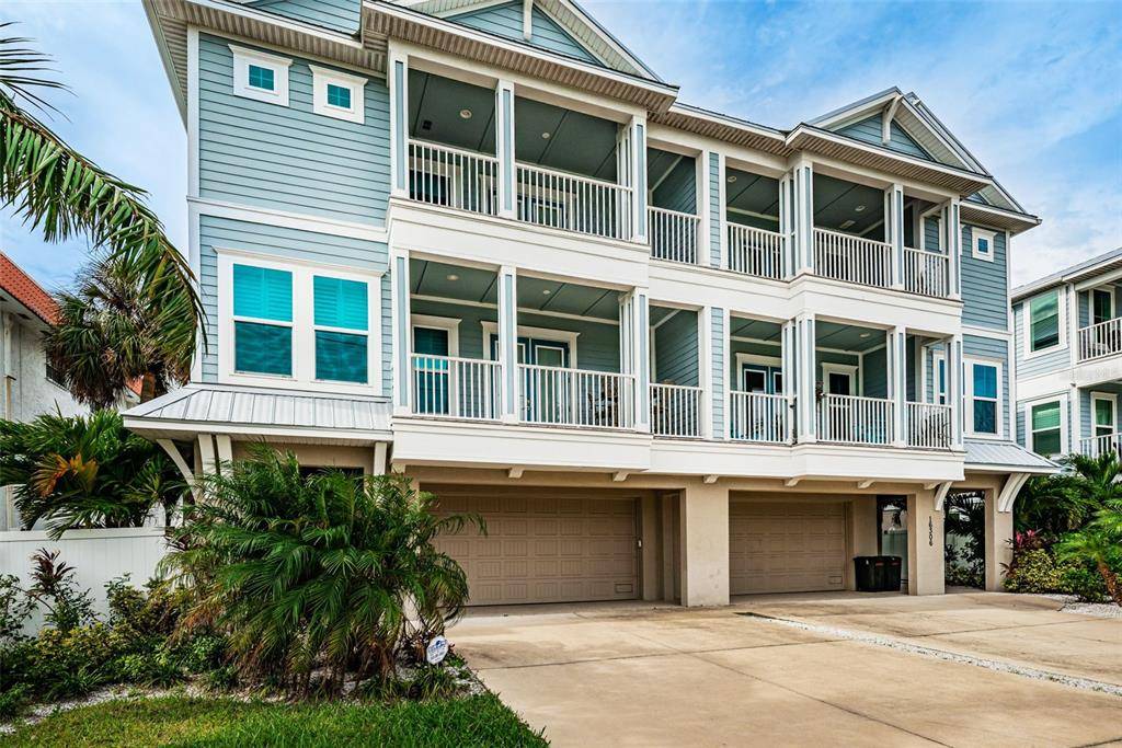 Redington Beach, FL 33708,16304 1ST ST E