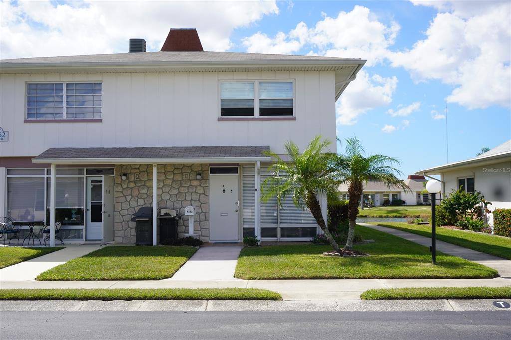 Holiday, FL 34691,4352 TAHITIAN GARDENS CIR #H